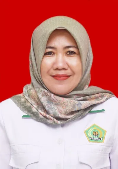 Lilik Munirul Alfiah,S.Pd